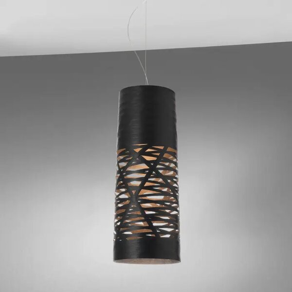 FOSCARINI TRESS MALA VISILICA CRNA FN182027_20