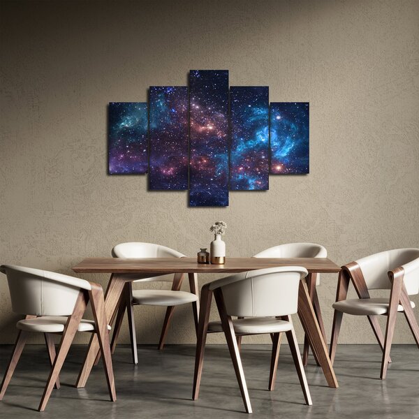 Slika - Noćno nebo (150x105 cm)