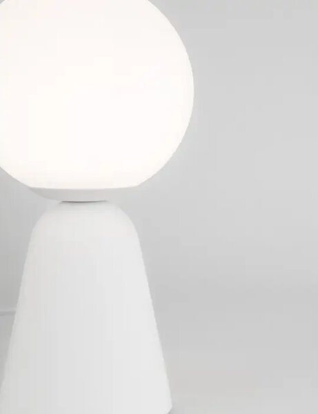 ZERO STOLNA LAMPA G9 IP20/BIJELA NL9577011