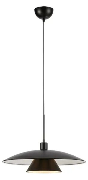 MILLINGE VISILICA MATT CRNA E27 MA108431