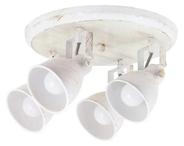 VIVIENNE REFLEKTOR E14 4X MAX 40/ANTIK BIJELA/IP20 RA5969