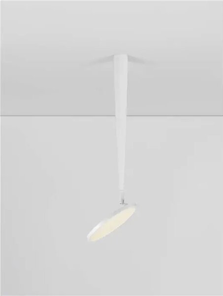 EKEI STROPNA SVJETILJKA LED /3000K/14W/1085Lm/BIJELA NL9695108