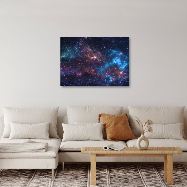 Slika - Noćno nebo (70x50 cm)