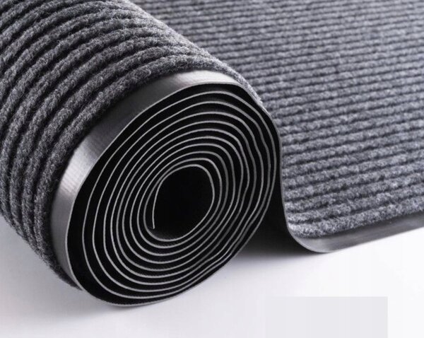 Anti -Slip Mat 60x90cm crno siva