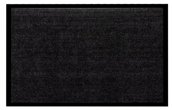Anti -Slip Mat 60x90cm crno siva