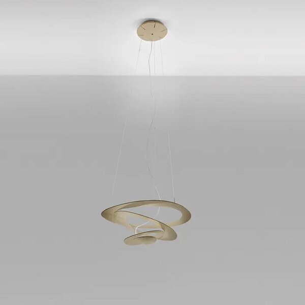 PIRCE MICRO LED VISILICA ZLATNA 27W 3000K 2753lm AR1249020A