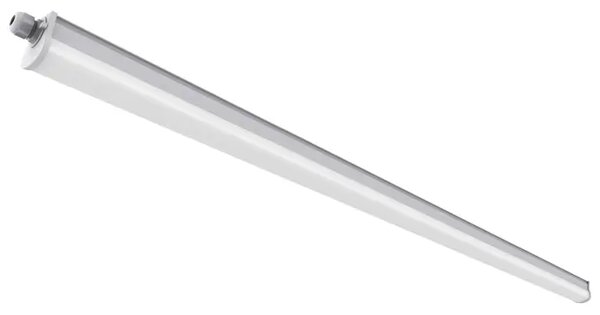 WESTPORT 120 SINGEL LINEARNA SVJETILJKA SIVA LED IP65 49666110