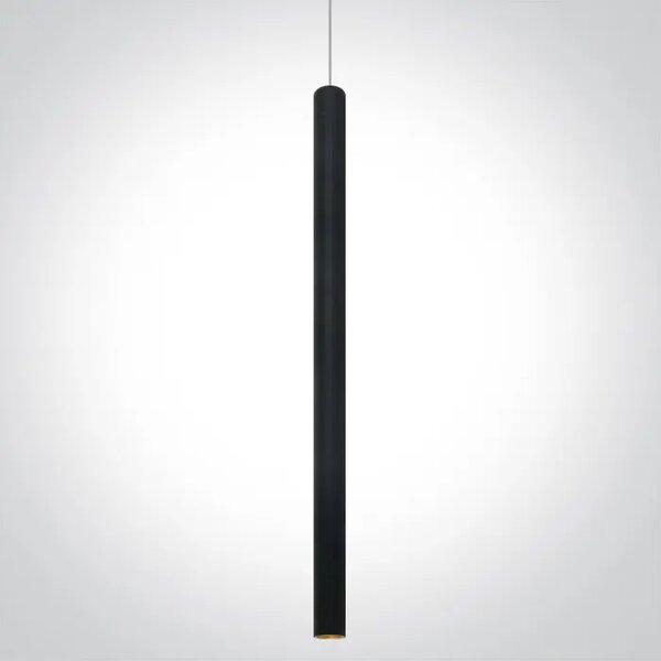 VISILICA LED/6W/3000K/420lm/30°/240V 26×600mm CRNA DM63108A/B/W