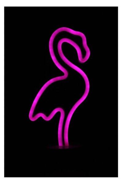 Mentol zelena neonska lampa Flamingo – Hilight