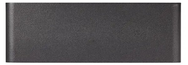 KINVER 26 ZIDNA SVJETILJKA CRNA LED IP54 2118181003
