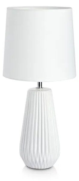 NICCI STOLNA LAMPA BIJELA E14 MA106623