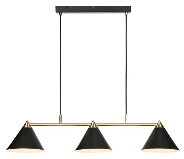 KLINT VISILICA 3L BLACK/ANTIQUE E14 MA108074