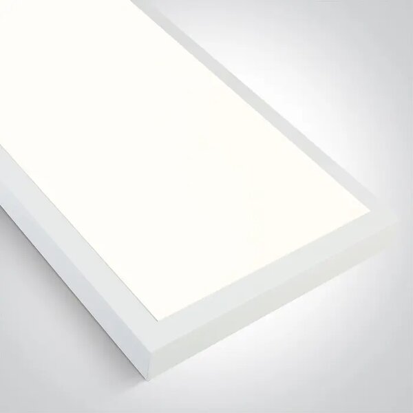 STROPNA SVJETILJKA LED 38W/3000-4000-5700K/3600-3800-4000lm/120X30 cm DM62140BRU/W/V
