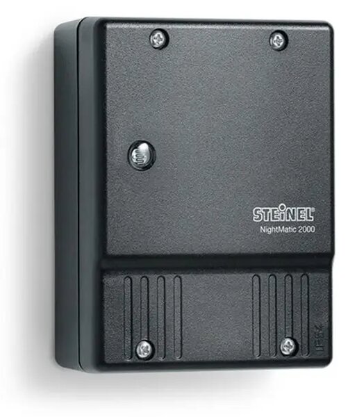 LUXOMAT 2000 NIGHTMATIC CRNI 500-1000W/2-30lux IP54 550318 NIGHTMATIC CRNI