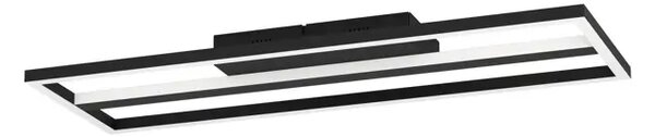 STROPNA LAMPA 1xLED 21W, RGB-BIJELA, CRNO/BIJELA CALAGRANO-Z 900567