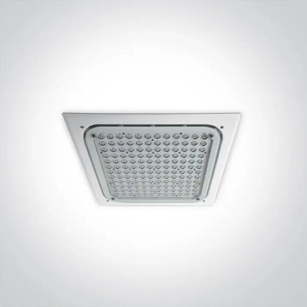 UGRADBENA SVJETILJKA LED 120W CW IP65 100-240V BIJELA DM7058R/W/C