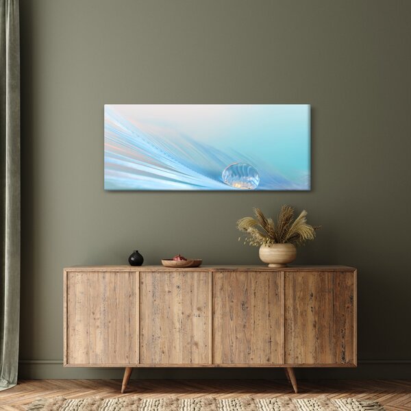 Slika - Plava kap (120x50 cm)