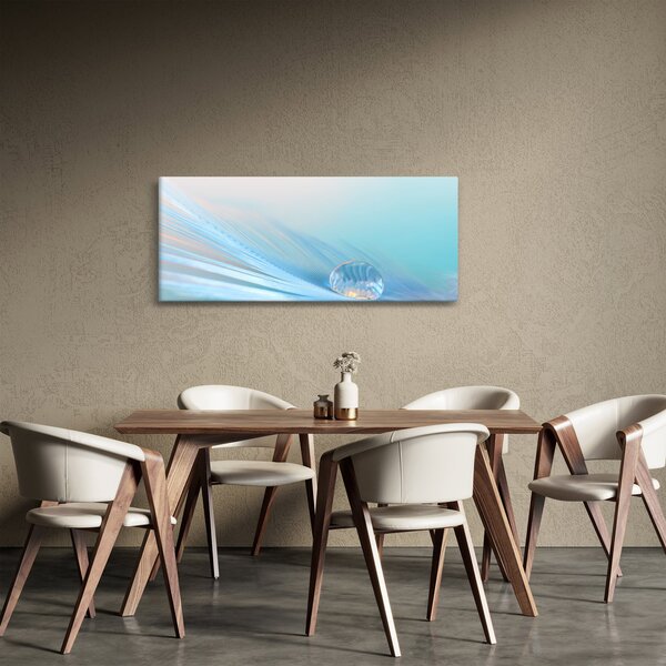 Slika - Plava kap (120x50 cm)