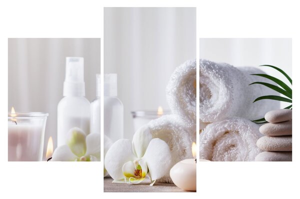 Slika - Spa (90x60 cm)