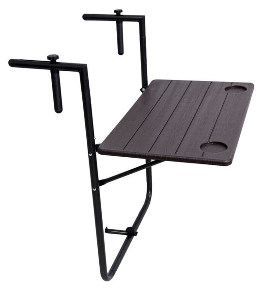 Viseći balkonski stol 60x60 cm Tabora – Garden Pleasure