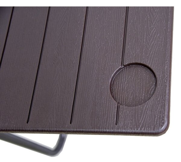 Viseći balkonski stol 60x60 cm Tabora – Garden Pleasure