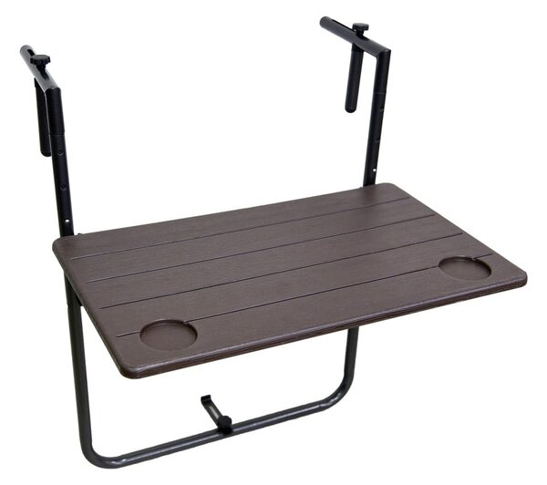 Viseći balkonski stol 60x60 cm Tabora – Garden Pleasure