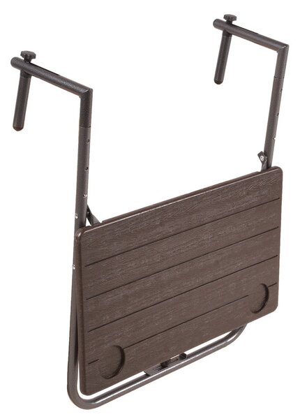 Viseći balkonski stol 60x60 cm Tabora – Garden Pleasure