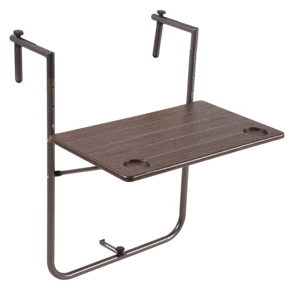Viseći balkonski stol 60x60 cm Tabora – Garden Pleasure