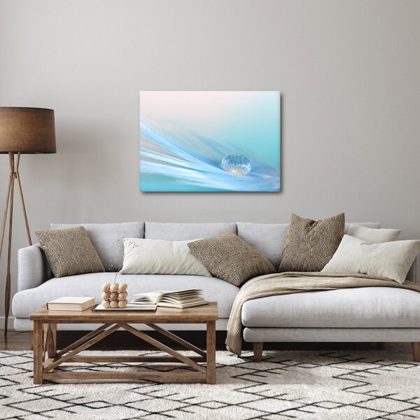 Slika - Plava kap (70x50 cm)