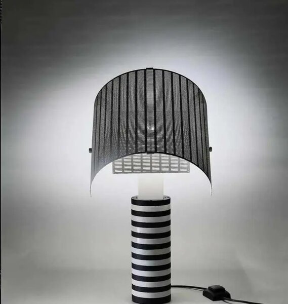 SHOGUN STOLNA LAMPA E27 12W A000300 AR000300