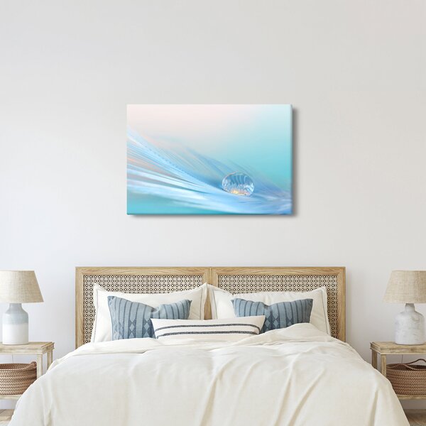 Slika - Plava kap (90x60 cm)