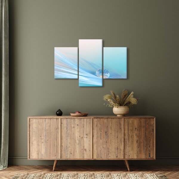 Slika - Plava kap (90x60 cm)