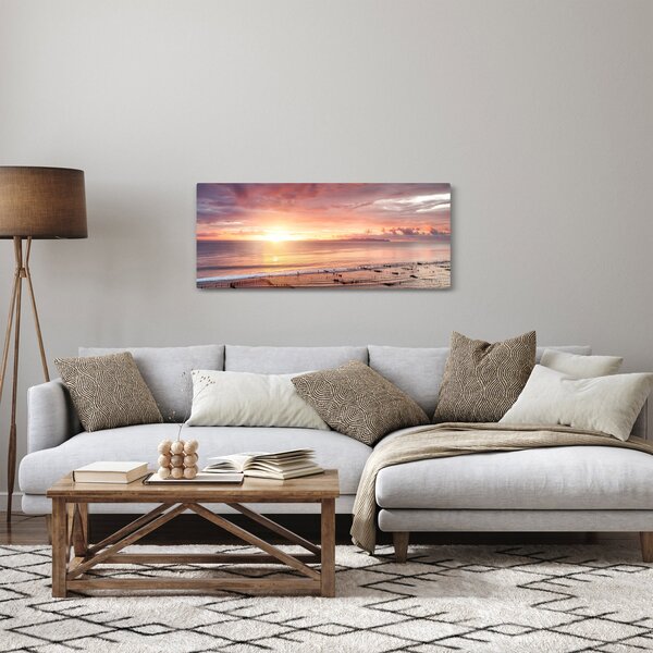 Slika - Panorama mora (120x50 cm)