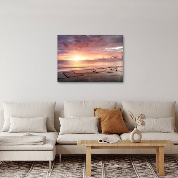 Slika - Panorama mora (70x50 cm)