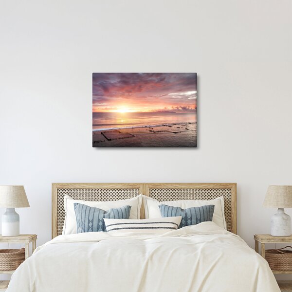 Slika - Panorama mora (70x50 cm)