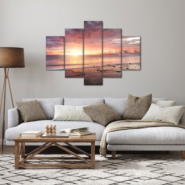 Slika - Panorama mora (150x105 cm)