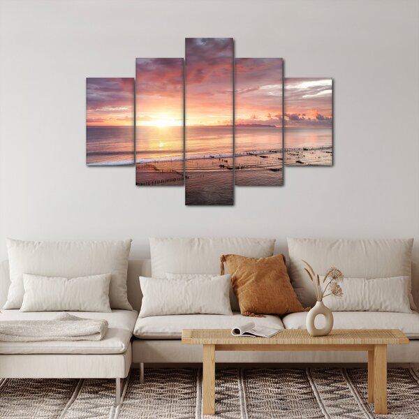 Slika - Panorama mora (150x105 cm)