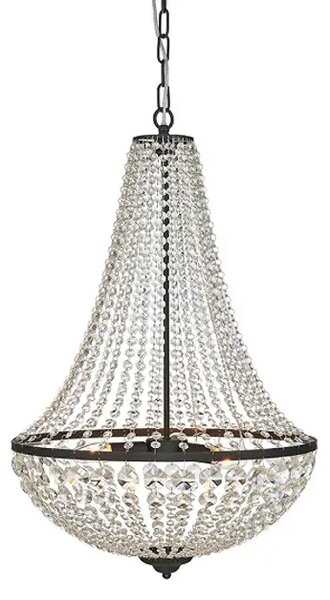 GRÄNSÖ LUSTER 3L SANDY BLACK/MC E14 MA107028