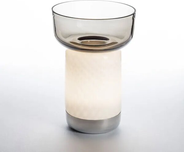 BONTA STOLNA LAMPA SIVA AR0150270A