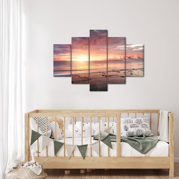 Slika - Panorama mora (150x105 cm)