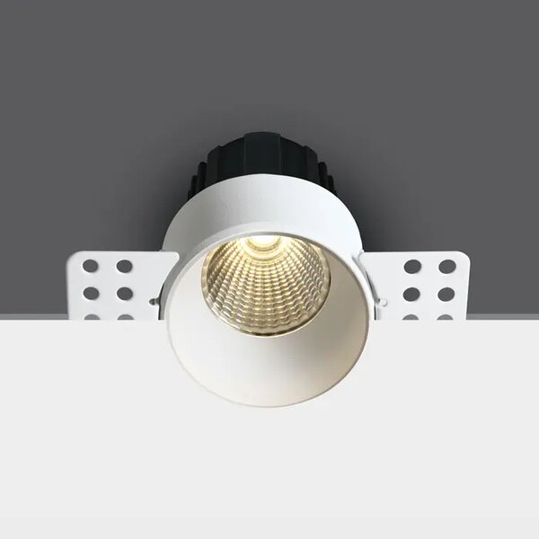 UGRADBENA SVJETILJKA LED 12W/1100LM/3000K/700Ma 40* BIJELA DM10112BTR/W/W