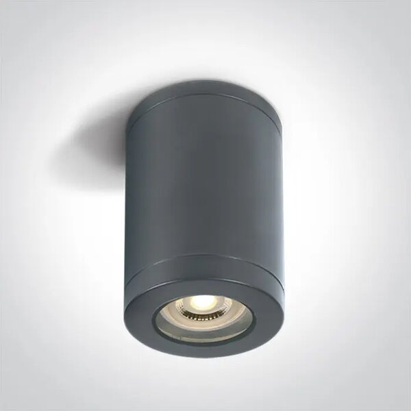 STROPNA SVJETILJKA GU10 6w IP65 ANTRACIT DM67142A/AN
