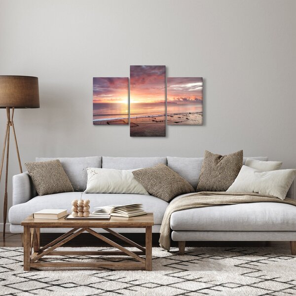 Slika - Panorama mora (90x60 cm)