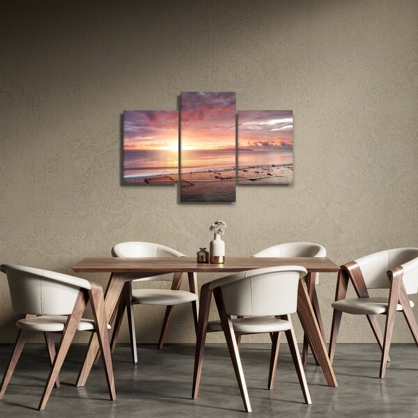 Slika - Panorama mora (90x60 cm)