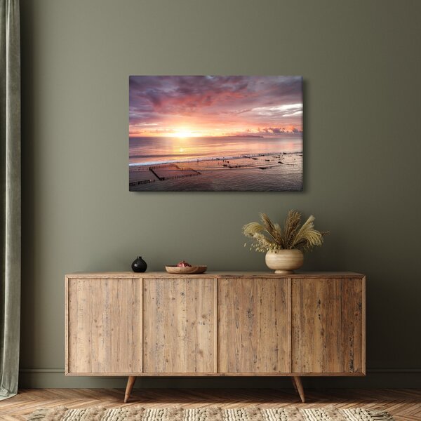 Slika - Panorama mora (90x60 cm)