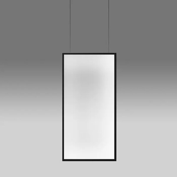 DISCOVERY SPACE RECTANGULAR VISILICA BRONCA 52W 3000K 4002lm AR2005060A