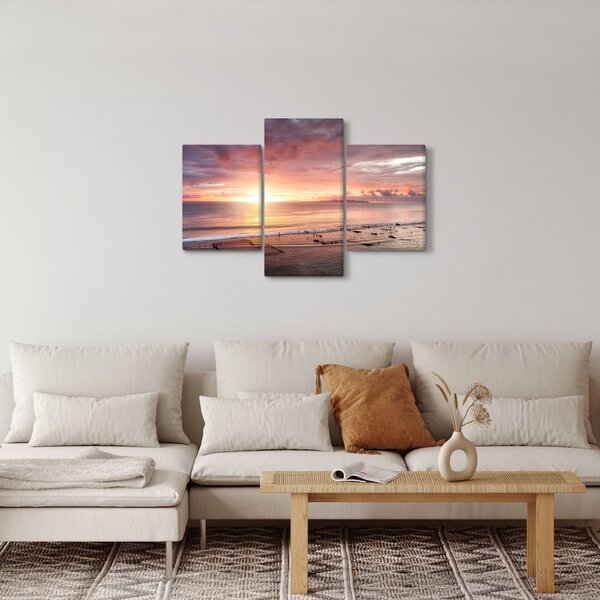 Slika - Panorama mora (90x60 cm)