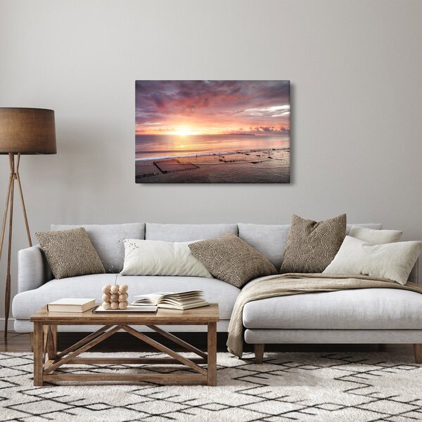Slika - Panorama mora (90x60 cm)