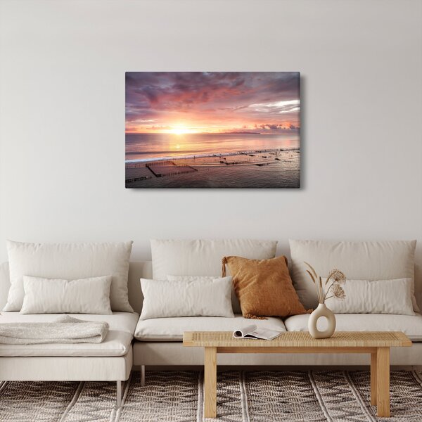 Slika - Panorama mora (90x60 cm)
