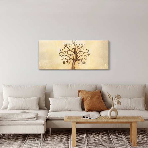 Slika - Drvo života (120x50 cm)